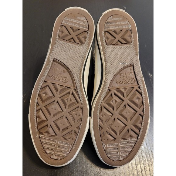 Ozzy Osbourne CT Ozzy Doodles Hi 108821F Wmns Size 6 Converse Chuck Taylor - Picture 7 of 9